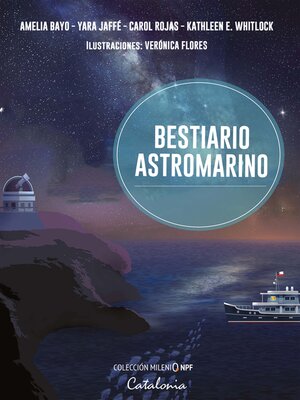 cover image of Bestiario astromarino